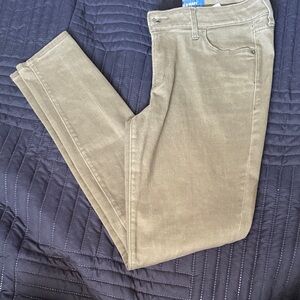 Old Navy Women's Skinny Jeans in Tan